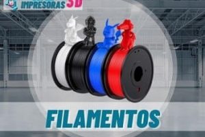 Filamento para impresora 3D