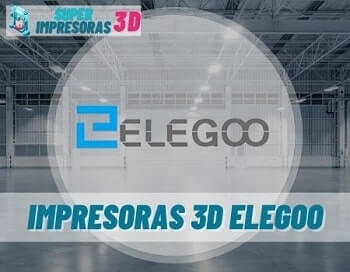 Impresoras 3d Elegoo