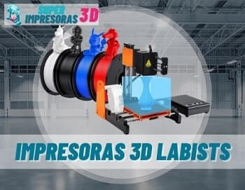 Impresoras 3d Labists