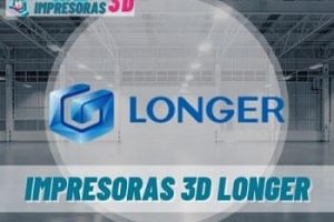 Impresoras 3D Longer