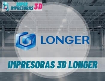 Impresoras 3d Longer