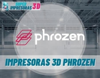 Impresoras 3d Phrozen