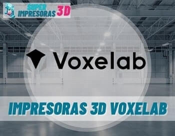 Impresoras 3d Voxelab