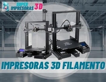 comprar impresora filamento