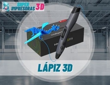 comprar lápiz 3d