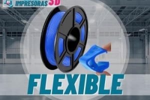 FILAMENTO FLEXIBLE
