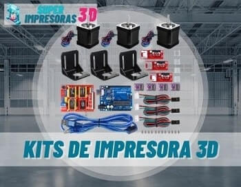 Comprar kit para impresora 3d