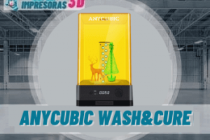 Anycubic Wash&Cure