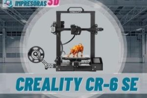 Creality CR-6 SE
