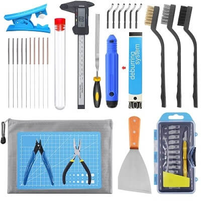 SOOWAY Kit de herramientas